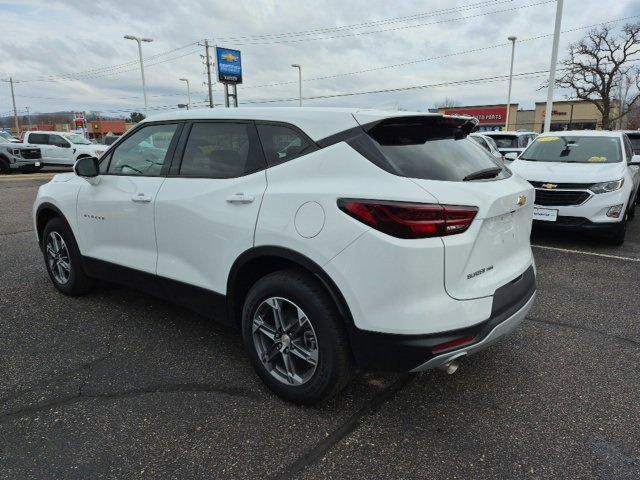 New 2024 Chevrolet Blazer LT w/ Driver Confidence Package image 5