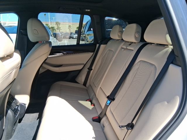 Used 2023 BMW X3 sDrive30i w/ Premium Package RWD image 16