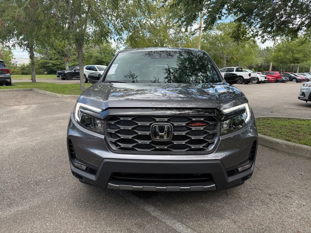 New 2026 Honda Ridgeline TrailSport image 3