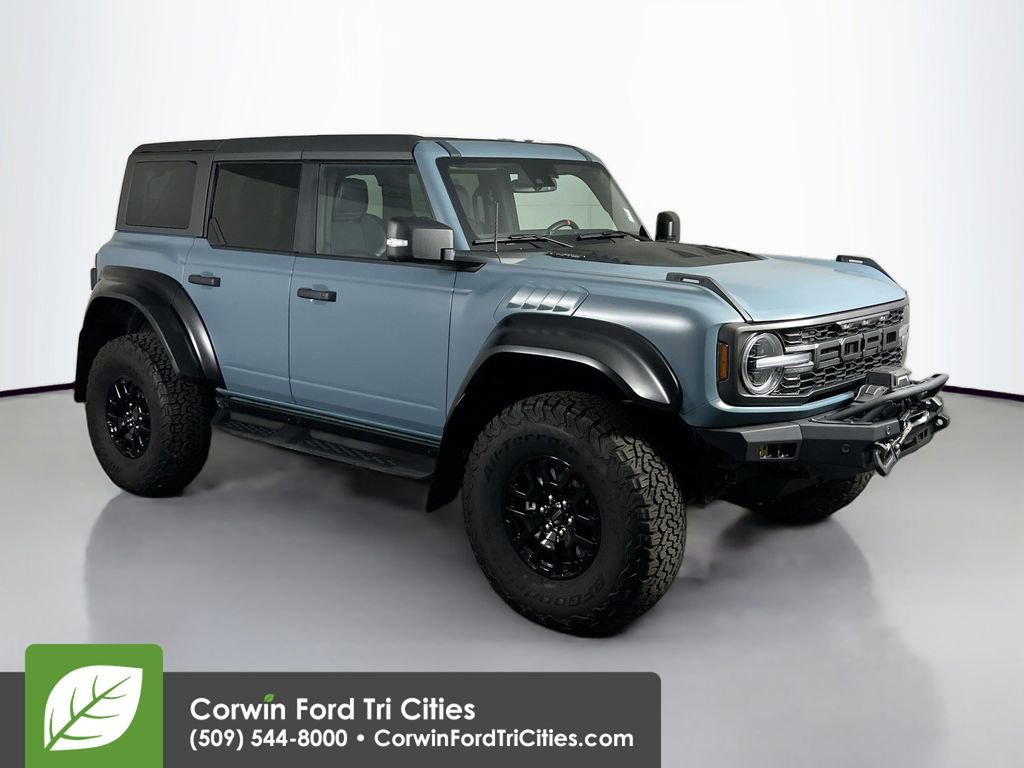 Used 2023 Ford Bronco Raptor