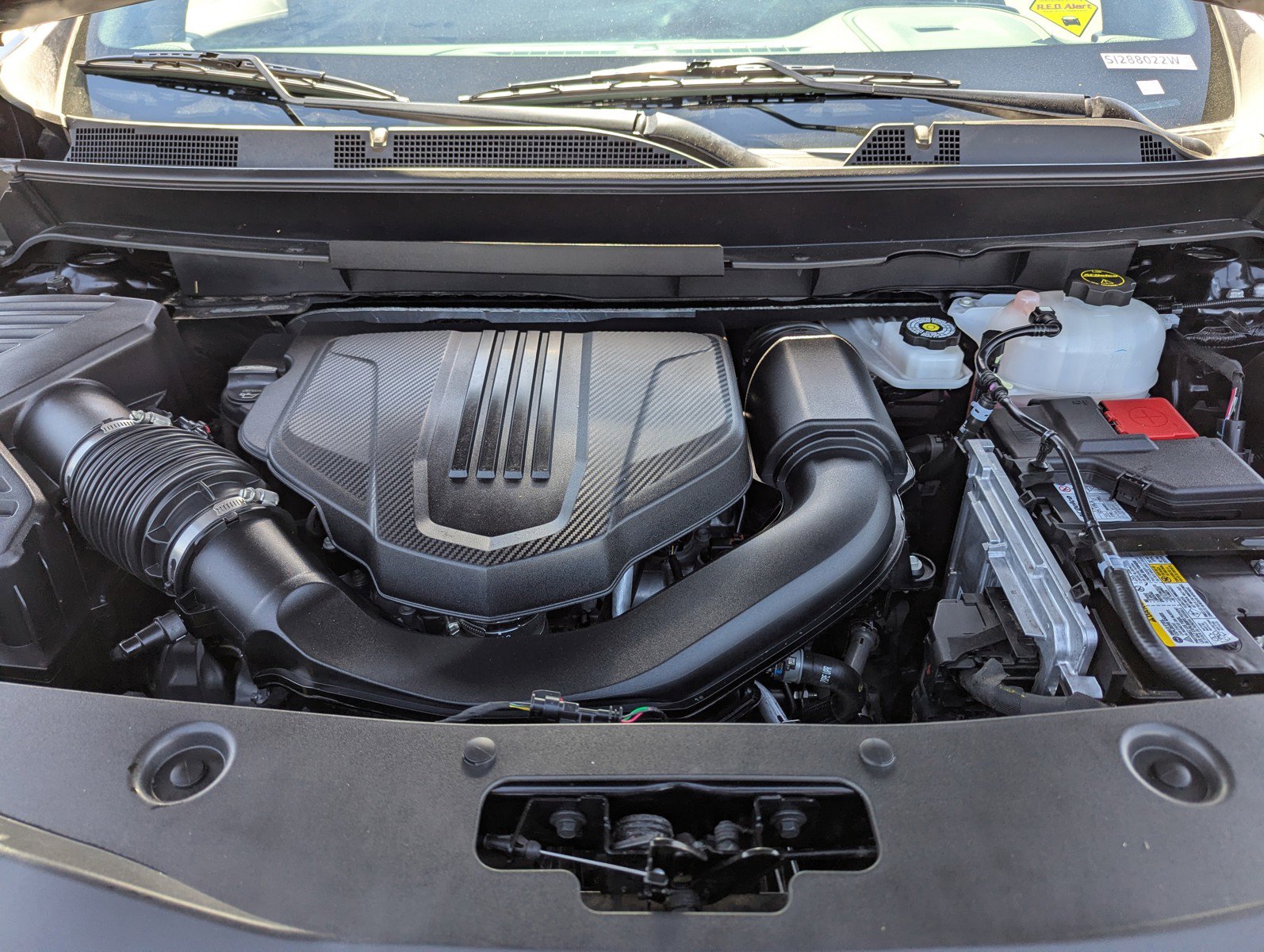 Certified 2025 Buick Enclave Preferred image 31