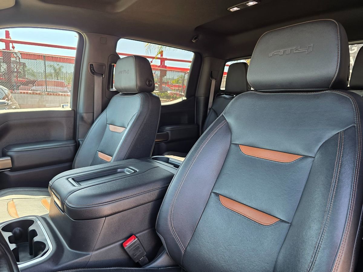 Used 2021 GMC Sierra 1500 AT4 w/ AT4 Value Package image 24