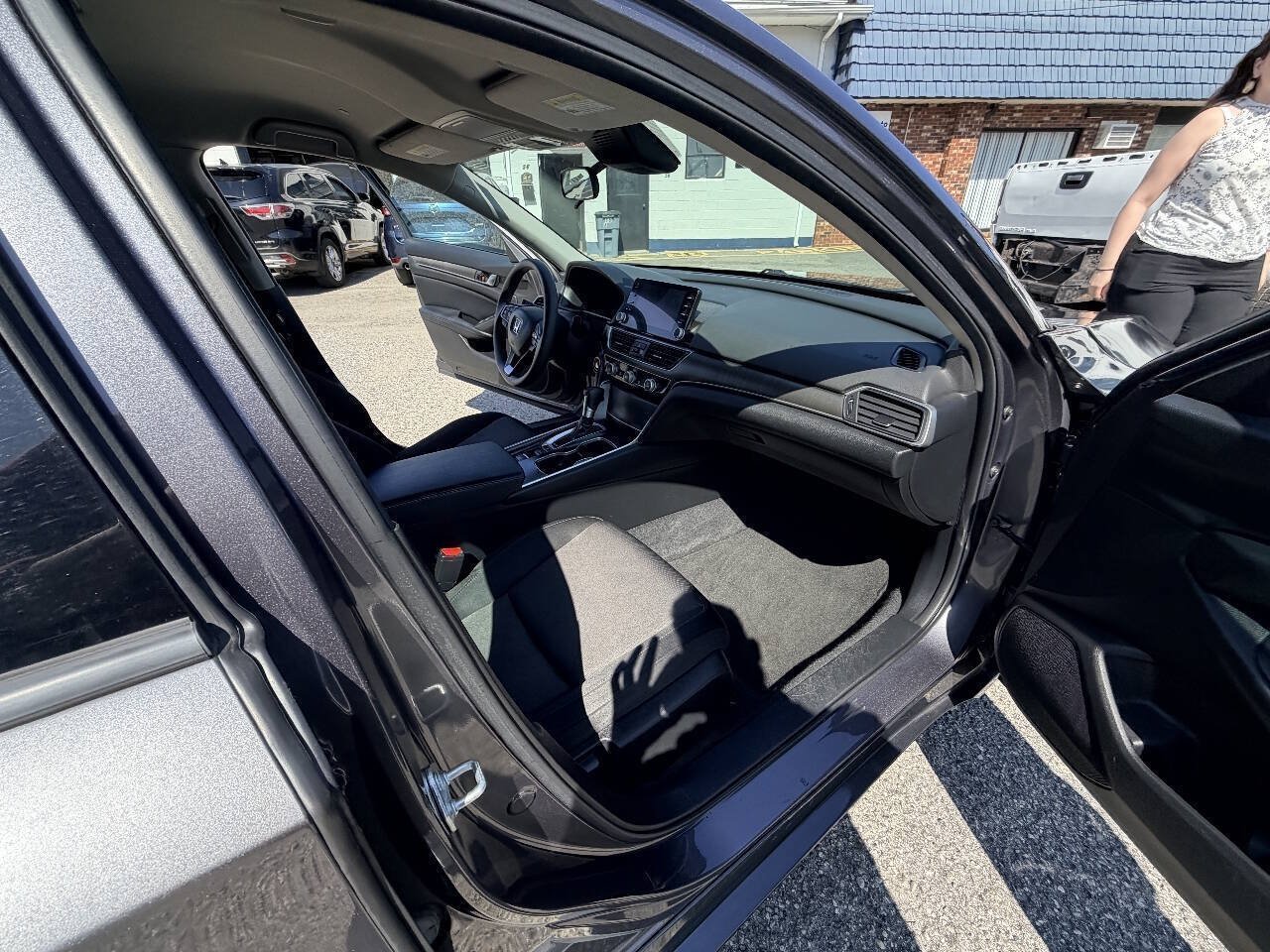 Used 2022 Honda Accord LX image 53