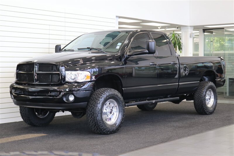 Used 2004 Dodge Ram 2500 Truck SLT w/ Trailer Tow Group AWD/4WD image 3