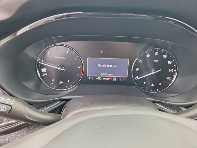 Used 2023 Buick Envision Preferred AWD/4WD image 20