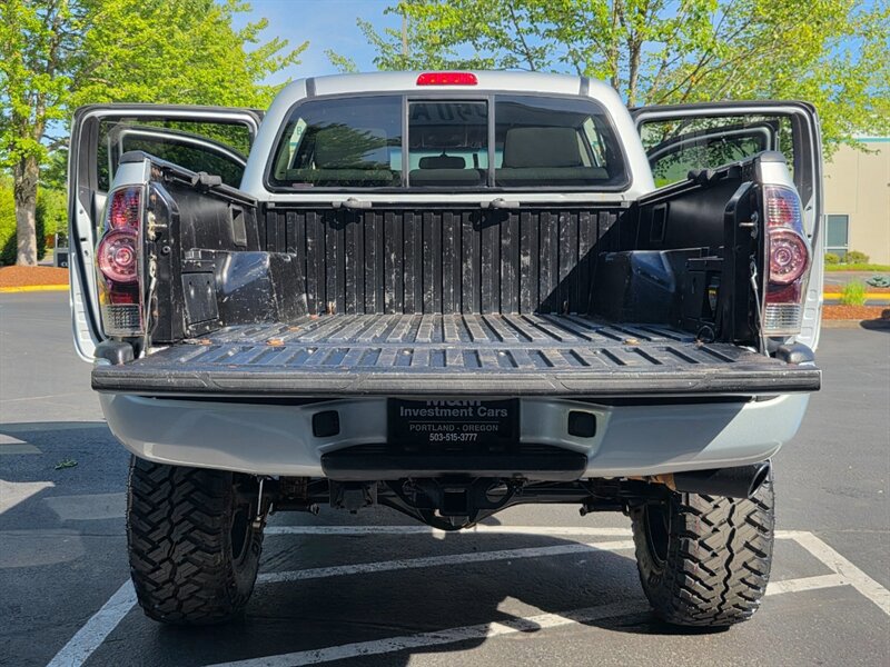 Used 2007 Toyota Tacoma 4x4 Double Cab image 30