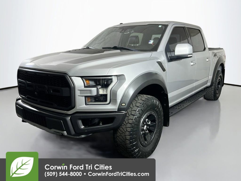 Used 2018 Ford F150 Raptor w/ Equipment Group 802A Luxury image 5