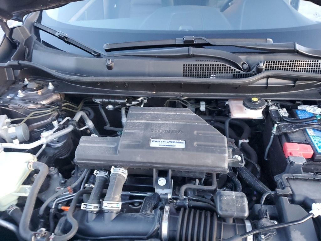 Certified 2020 Honda CR-V LX image 11