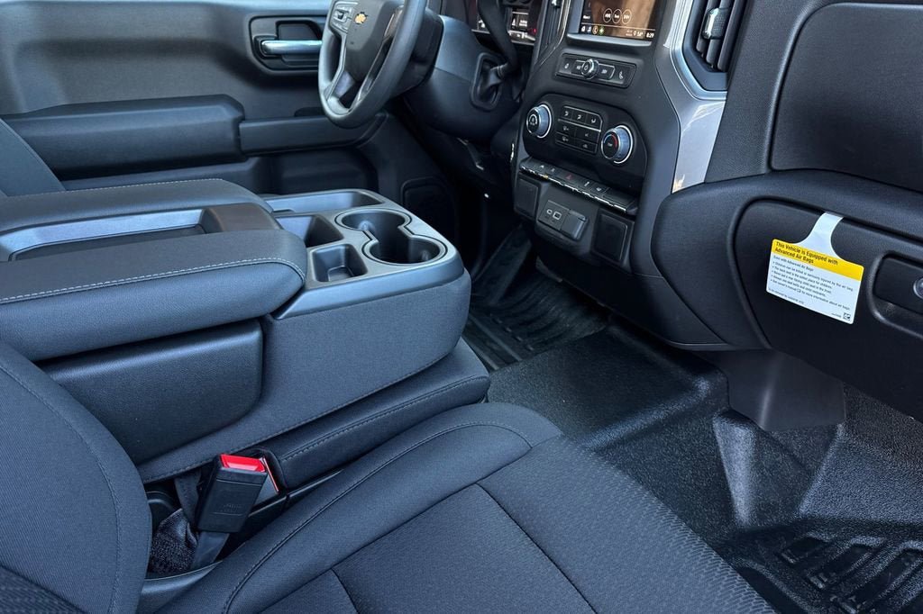 New 2026 Chevrolet Silverado 1500 W/T w/ WT Value Package RWD image 15