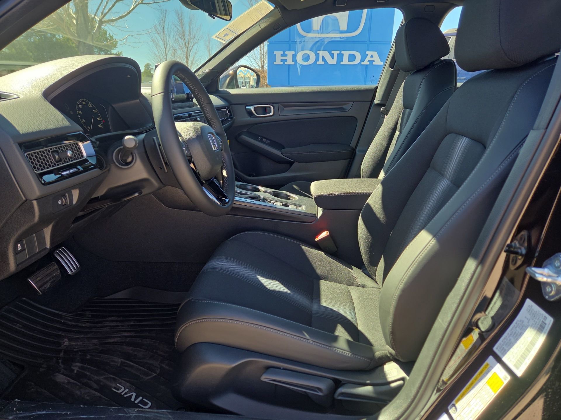 New 2026 Honda Civic Sport image 9