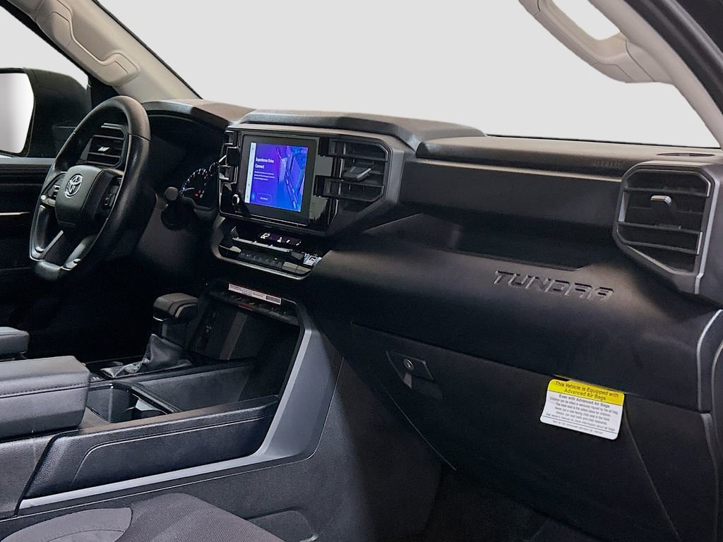 Used 2024 Toyota Tundra SR5 w/ SX Package RWD image 25