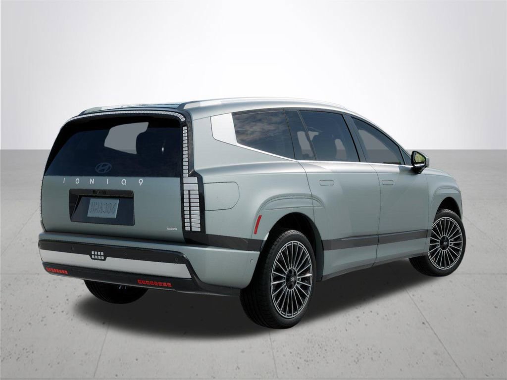 New 2026 Hyundai Ioniq 9 Calligraphy image 5