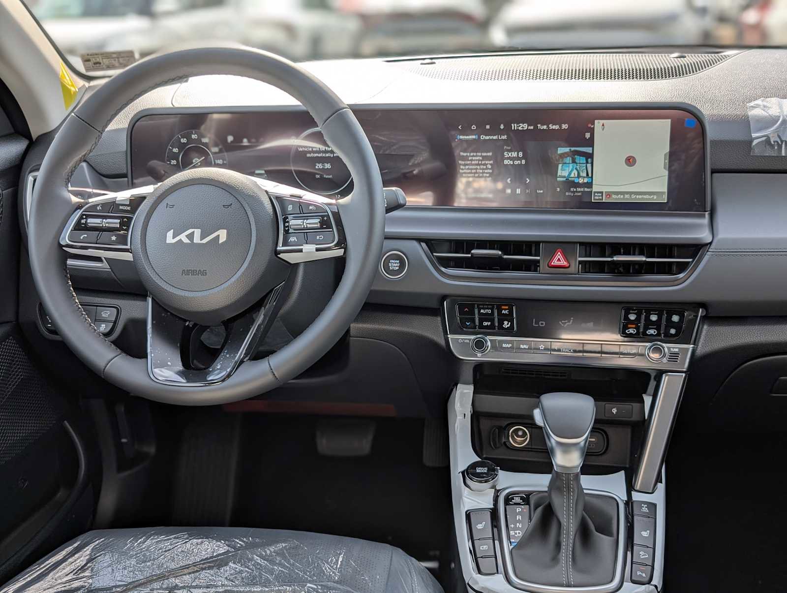 New 2026 Kia Seltos EX image 5