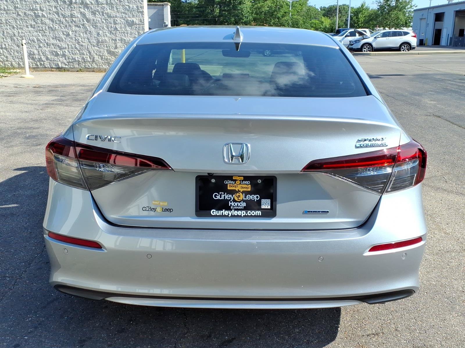 Certified 2025 Honda Civic Sport Touring image 11
