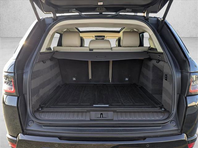 Used 2020 Land Rover Range Rover Sport HSE Dynamic image 6