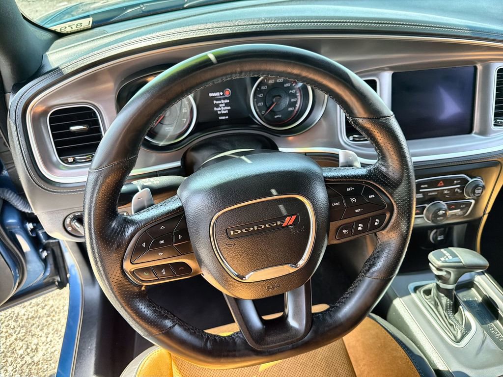Used 2022 Dodge Charger Scat Pack w/ Dynamics Package image 11
