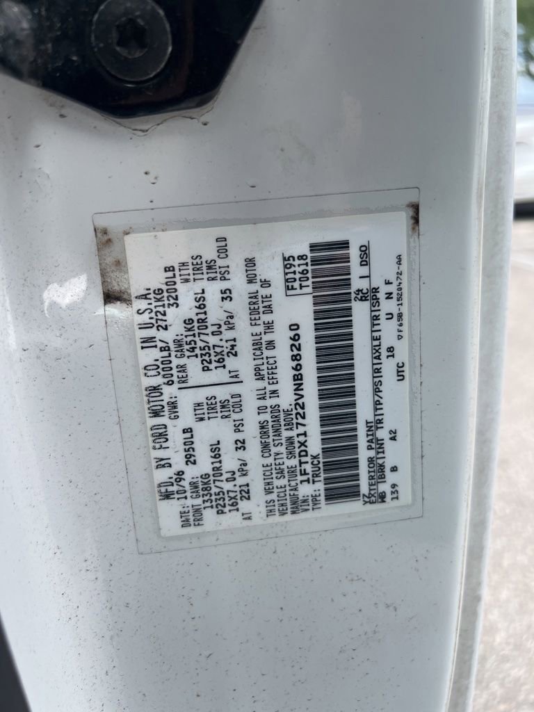 Used 1997 Ford F150 XLT image 14