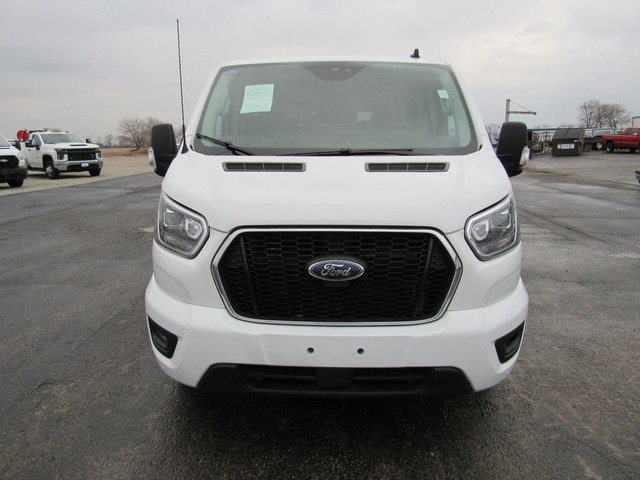 Used 2023 Ford Transit 350 XLT image 10
