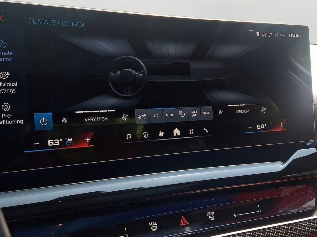 New 2026 BMW M5 w/ Executive Package image 8