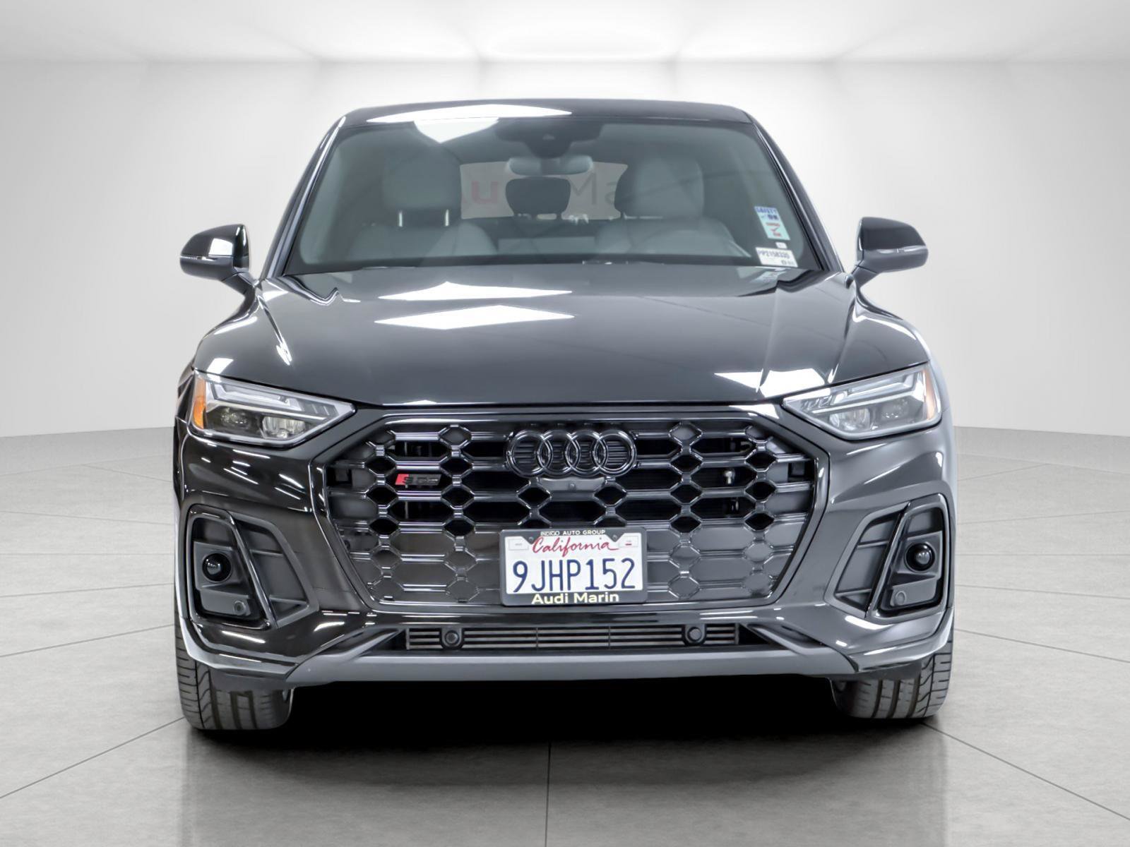 Used 2023 Audi SQ5 Premium Plus AWD/4WD image 8
