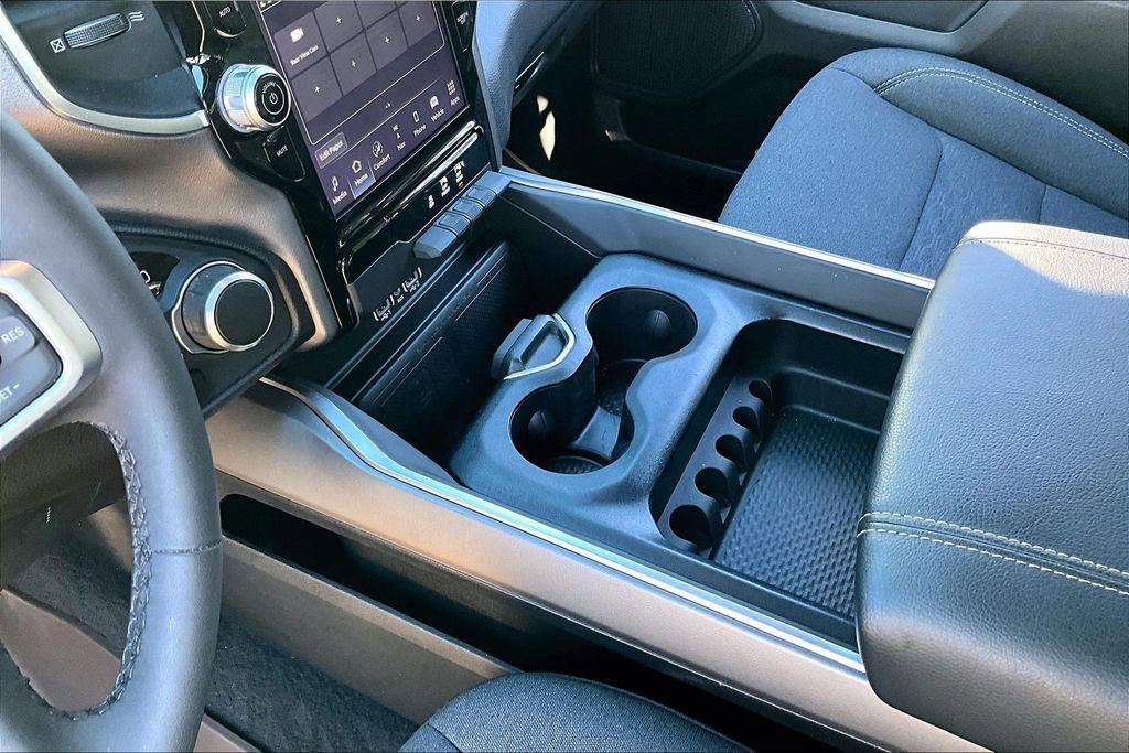 Used 2025 RAM 1500 Lone Star image 15