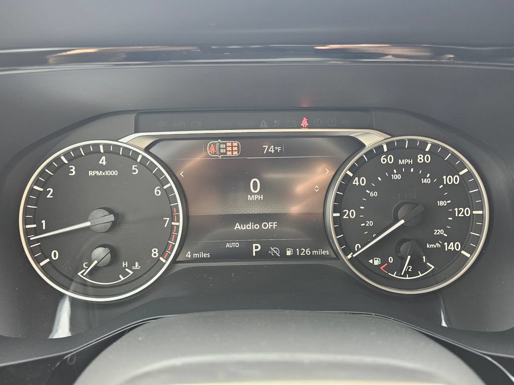 New 2026 Nissan Pathfinder Rock Creek AWD/4WD image 20