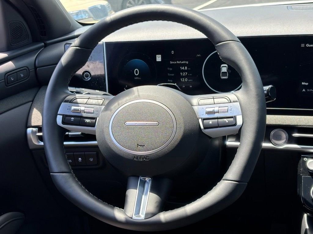 New 2025 Hyundai Santa Cruz Limited image 7