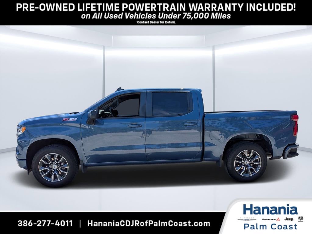 Used 2024 Chevrolet Silverado 1500 RST w/ All Star Edition Plus AWD/4WD image 6