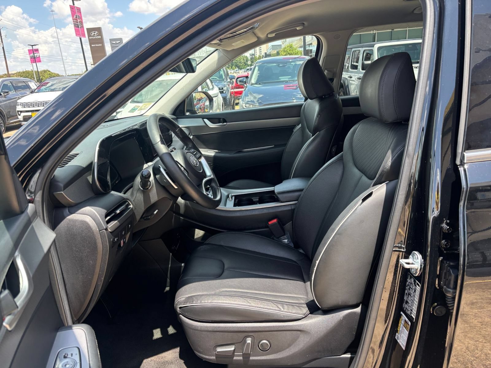 Used 2024 Hyundai Palisade SEL AWD/4WD image 25