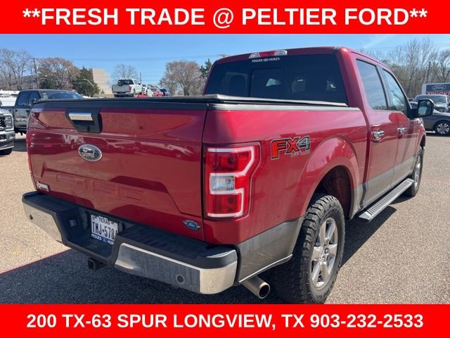 Used 2020 Ford F150 XLT w/ Equipment Group 302A Luxury image 10