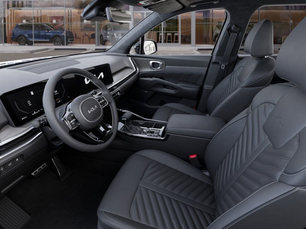 Certified 2024 Kia Sorento SX Prestige image 19