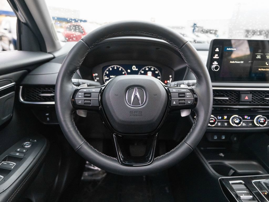 Certified 2025 Acura ADX FWD image 21