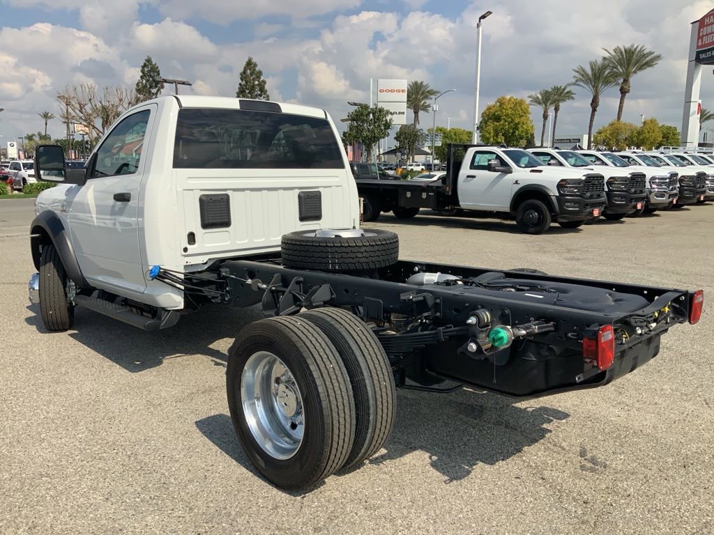 New 2026 RAM 5500 Tradesman w/ Chrome Appearance Group image 7