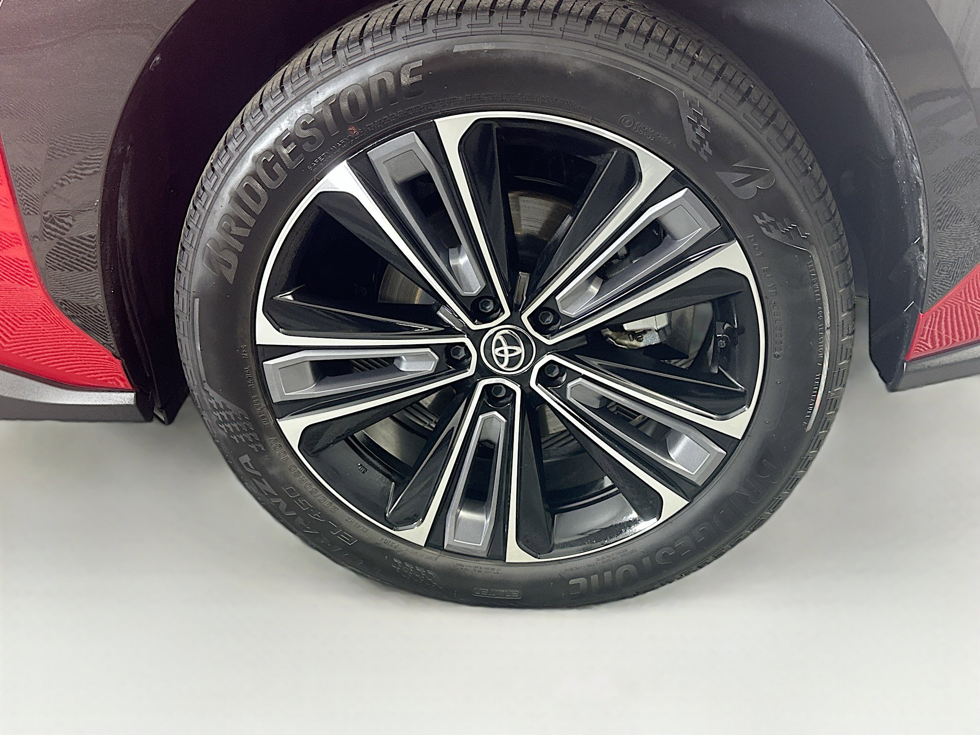 Used 2023 Toyota bZ4X Limited w/ Weather Package AWD/4WD image 11