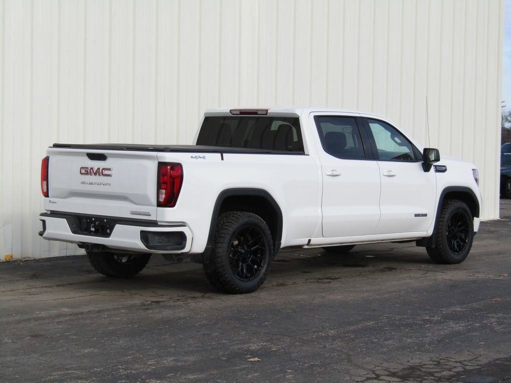 Used 2020 GMC Sierra 1500 Elevation w/ Elevation Value Package image 3
