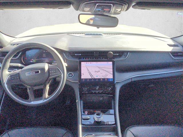 Used 2024 Jeep Grand Cherokee Limited 4xe image 18