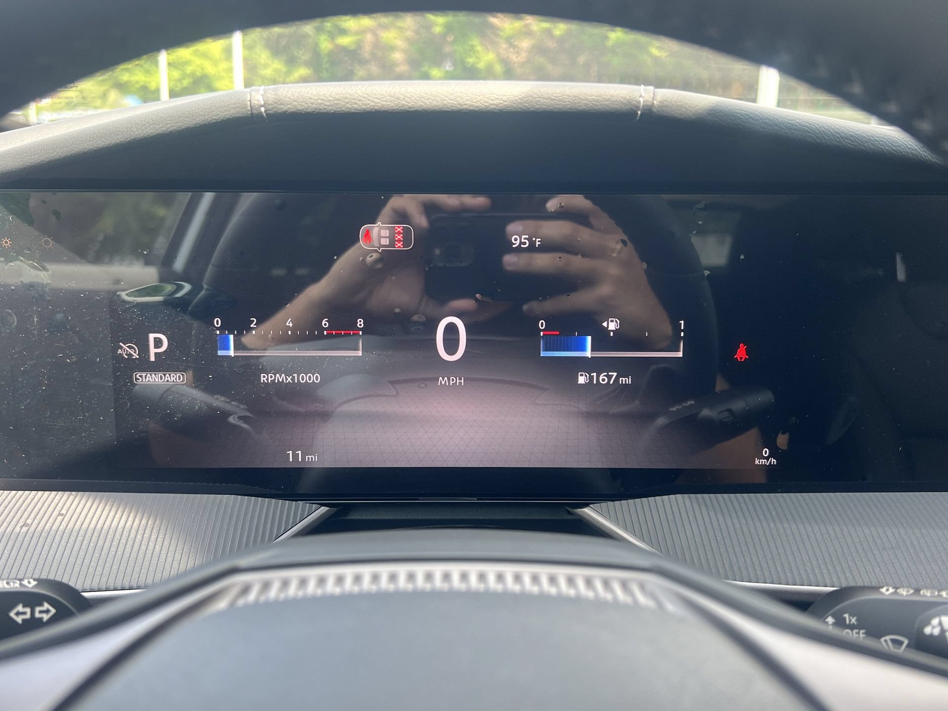 New 2026 Nissan Murano SV AWD/4WD image 12