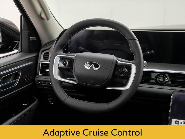 Certified 2026 INFINITI QX80 Luxe w/ Cargo Package AWD/4WD image 10