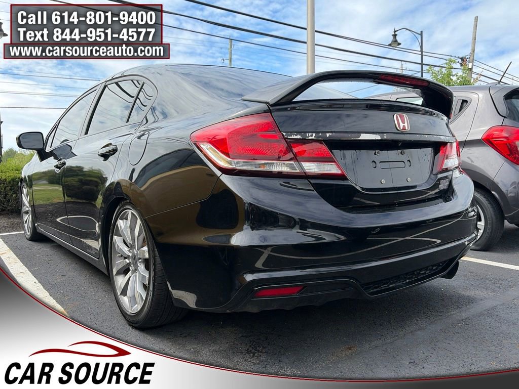 Used 2015 Honda Civic Si image 7
