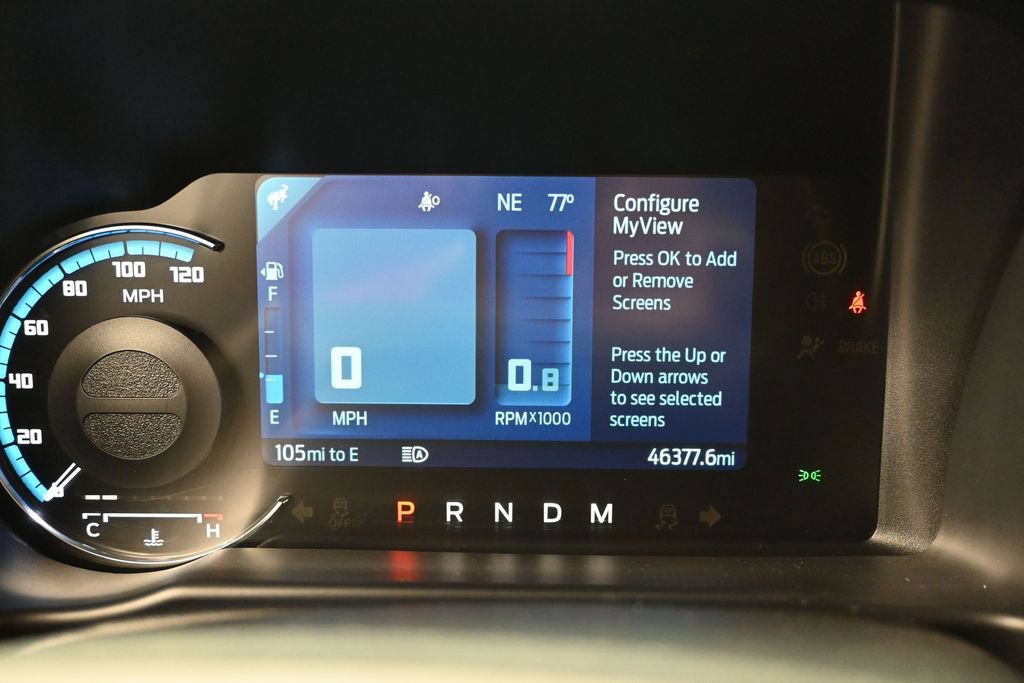 Used 2022 Ford Bronco Wildtrak AWD/4WD image 27