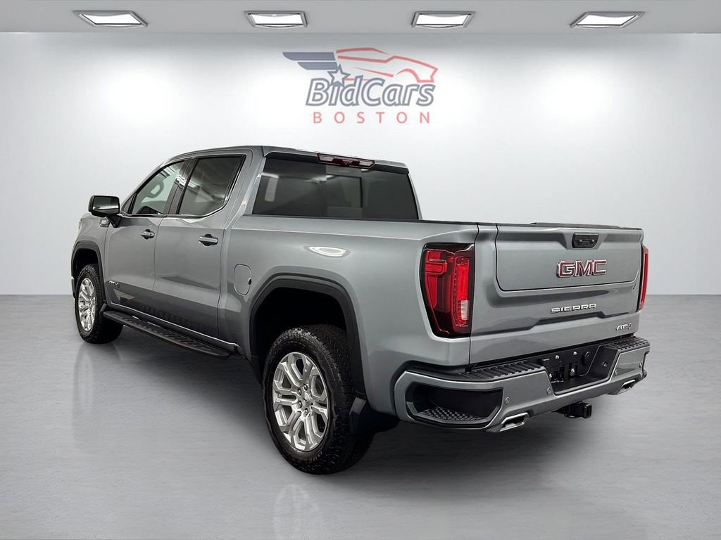 Used 2024 GMC Sierra 1500 AT4 w/ Technology Package image 6