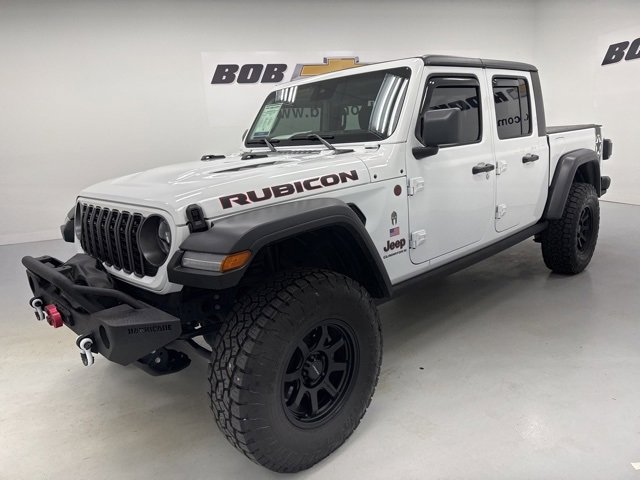 Used 2024 Jeep Gladiator Rubicon w/ Convenience Group