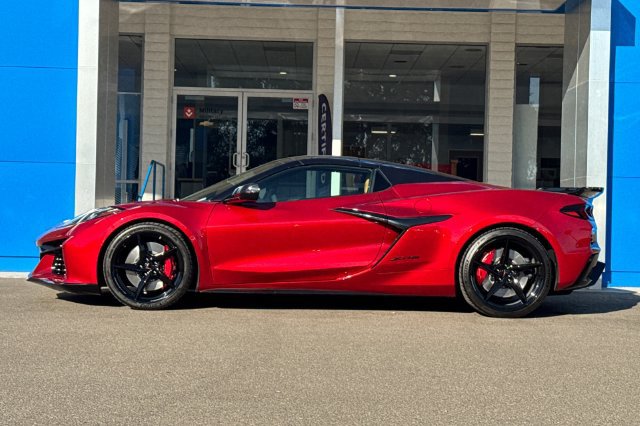New 2027 Chevrolet Corvette Z06 RWD image 12