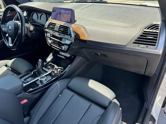Used 2021 BMW X3 sDrive30i w/ Convenience Package RWD image 5
