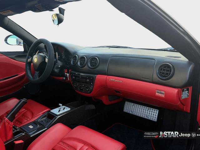 Used 2004 Ferrari 360 Spider image 11