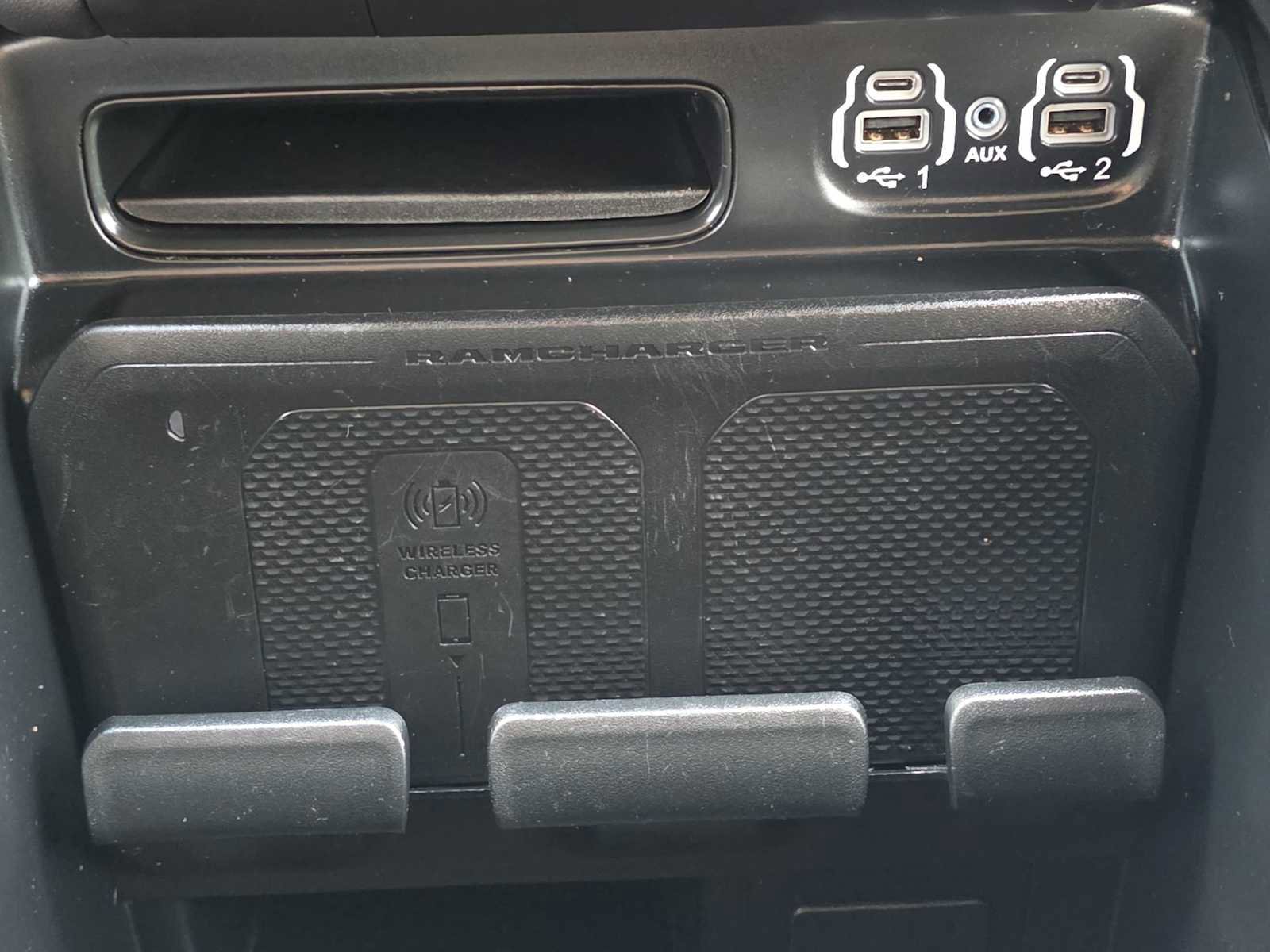 Used 2022 RAM 1500 Laramie image 29