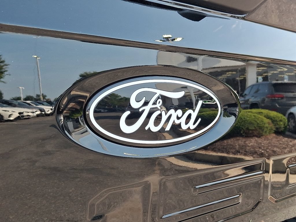 Used 2024 Ford F150 XLT w/ XLT Black Appearance Package AWD/4WD image 30