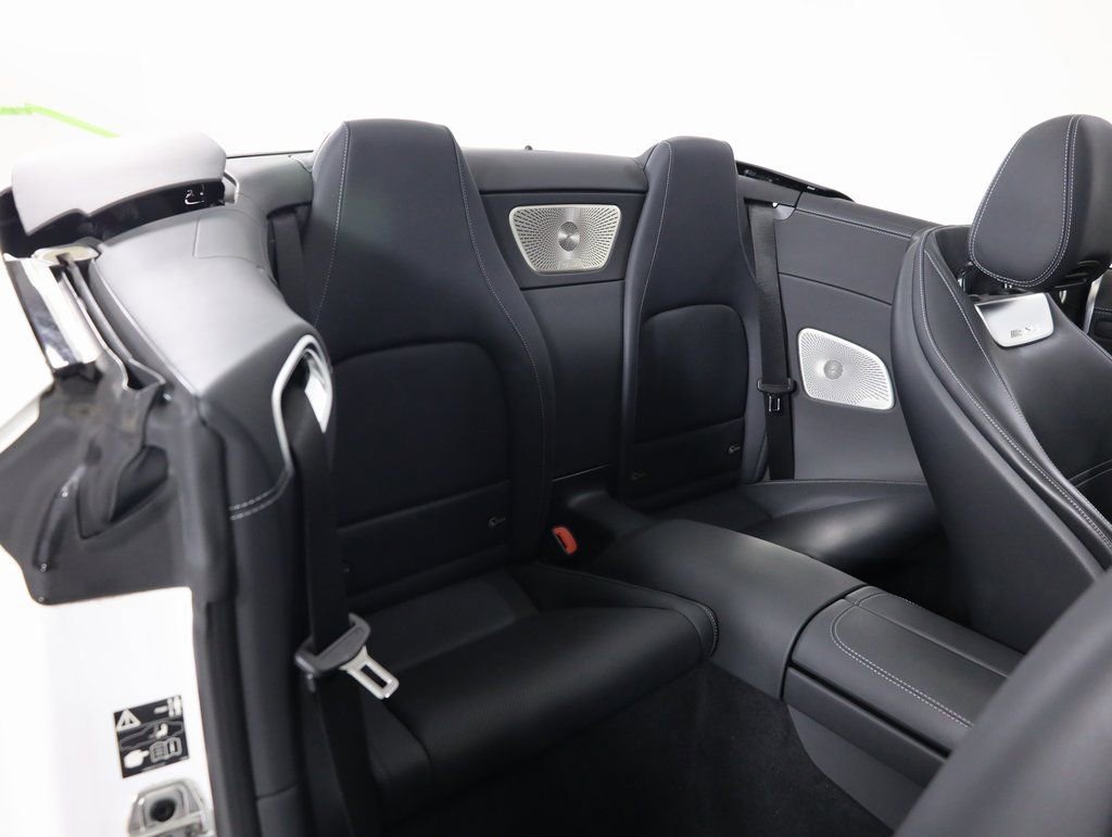 Used 2023 Mercedes-Benz SL 55 AMG 4MATIC image 64