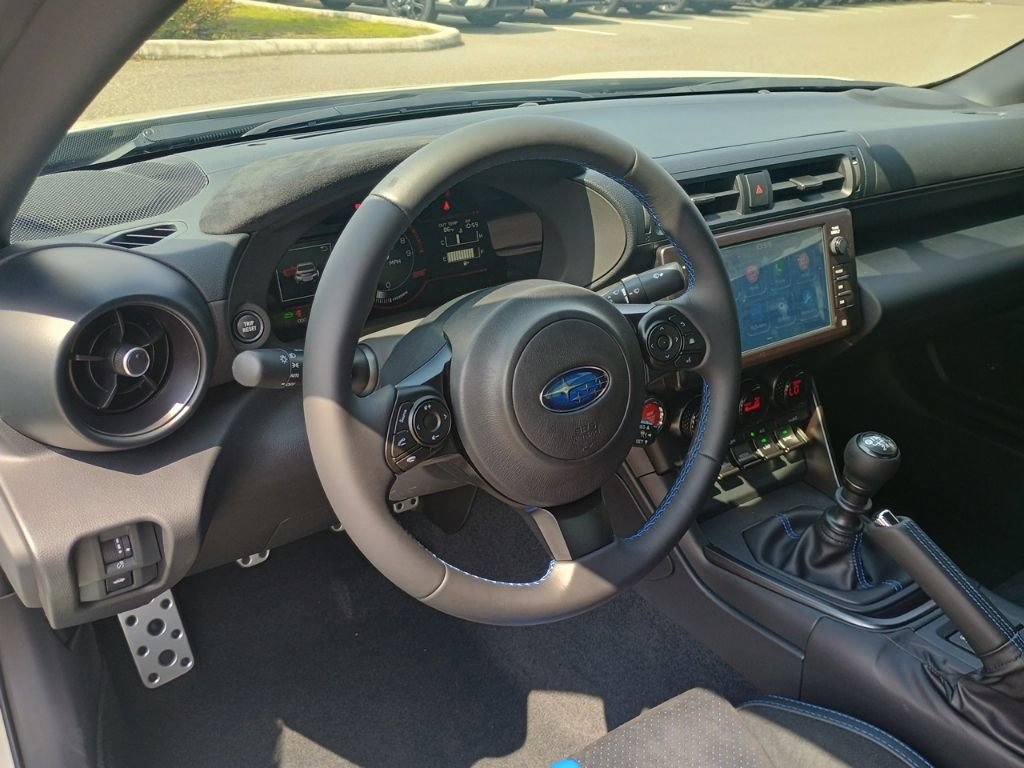 New 2026 Subaru BRZ tS RWD image 11