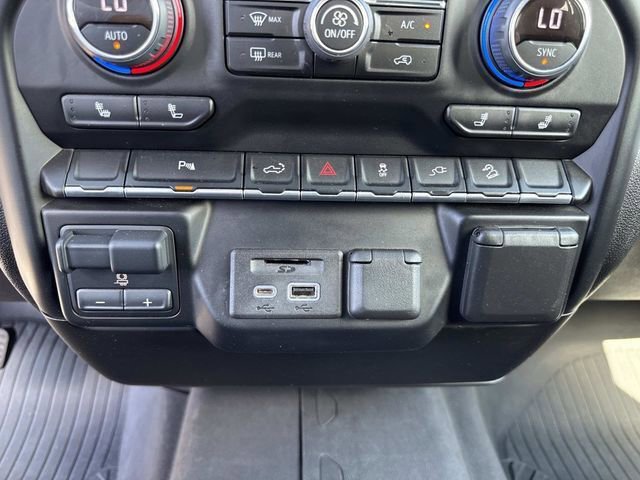 Used 2022 Chevrolet Silverado 2500 LT w/ All Star Edition AWD/4WD image 26